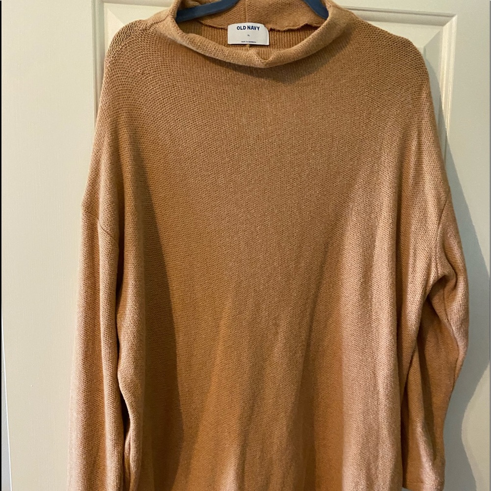 Oversized sweater
